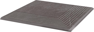 Taurus Grys ступень угловая 30*30