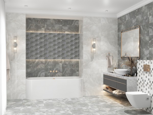 Коллекция плитки Azori Ceramica OPALE