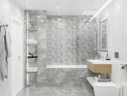 Коллекция плитки Azori Ceramica OPALE