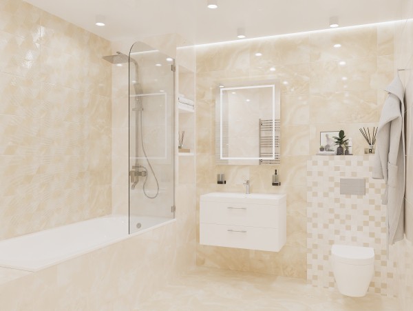 Коллекция плитки Azori Ceramica OPALE