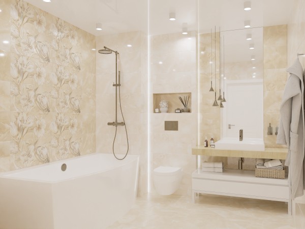 Коллекция плитки Azori Ceramica OPALE