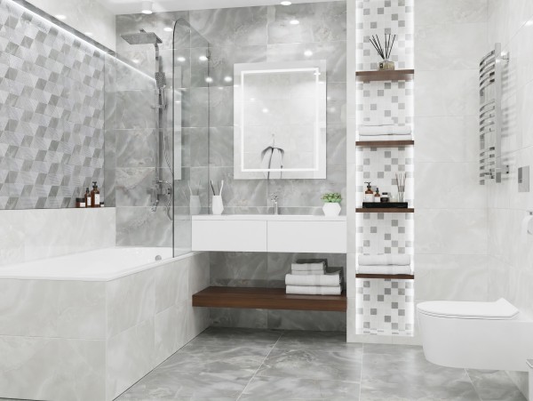Коллекция плитки Azori Ceramica OPALE
