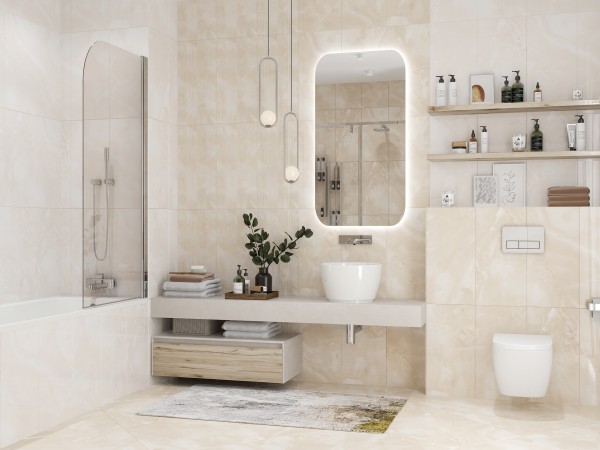 Коллекция плитки Azori Ceramica OPALE