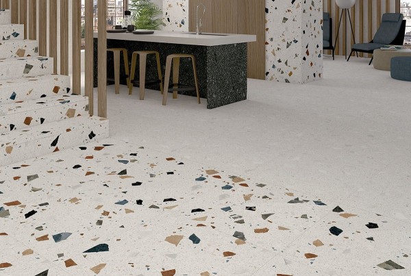 Коллекция плитки ARCANA CERAMICA Stracciatella