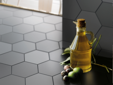 Керамогранит 26473 KROMATIKA Grey 11,6х10,1