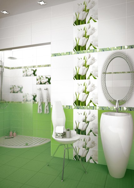 Коллекция плитки Azori Ceramica ЭЛАРА