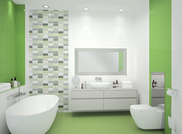 Коллекция плитки Azori Ceramica ЭЛАРА