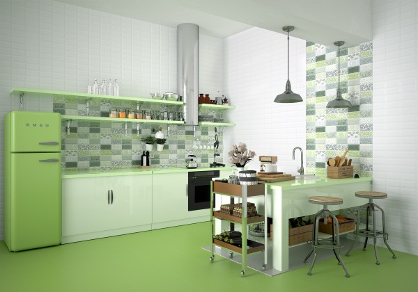 Коллекция плитки Azori Ceramica ЭЛАРА