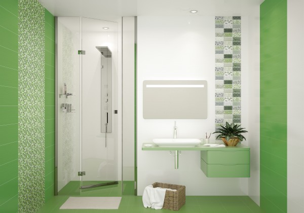 Коллекция плитки Azori Ceramica ЭЛАРА