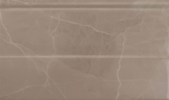 Бордюр DELACORA Vardo Cacao Zocalo 150x253 BW0VCZ21