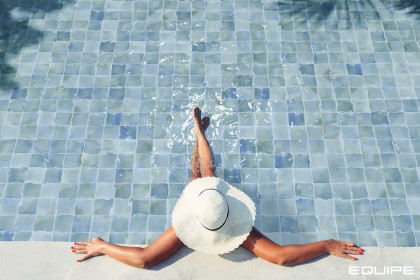 Коллекция плитки EQUIPE CERAMICAS SPA&POOLS