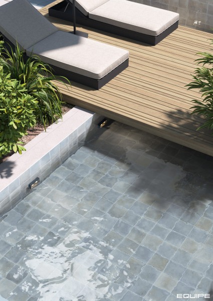 Коллекция плитки EQUIPE CERAMICAS SPA&POOLS