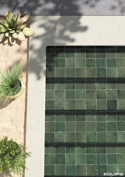Коллекция плитки EQUIPE CERAMICAS SPA&POOLS