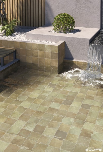 Коллекция плитки EQUIPE CERAMICAS SPA&POOLS