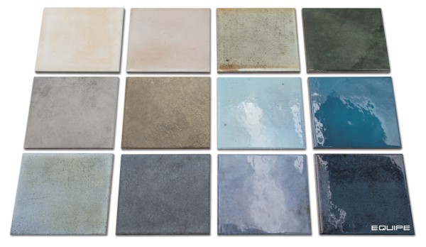 Коллекция плитки EQUIPE CERAMICAS SPA&POOLS