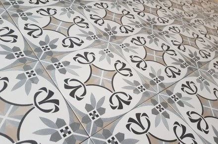 Керамогранит SYSLEY 22,3x22,3