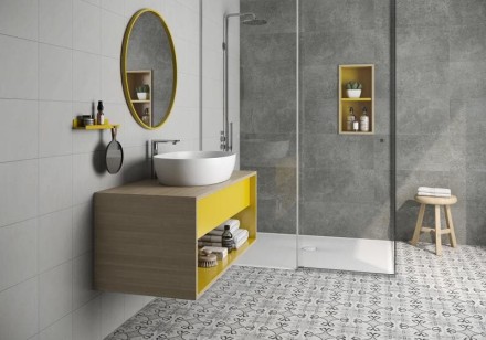 Керамогранит SYSLEY 22,3x22,3