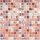 Стеклянная мозаика Flamingo 4*327*327