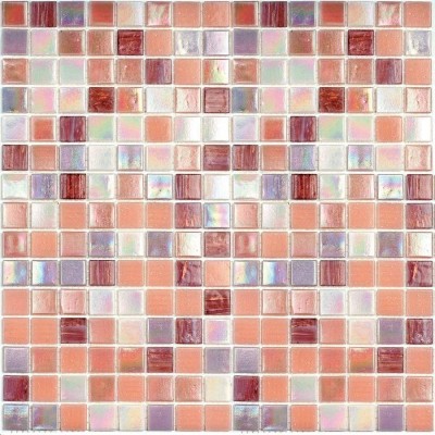 Стеклянная мозаика Flamingo 4*327*327