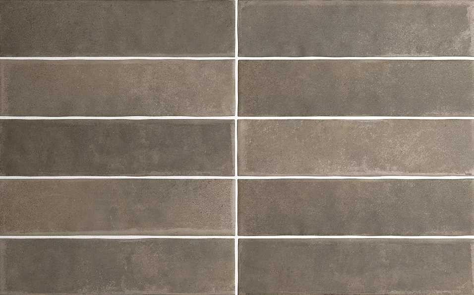 Плитка керамическая 27568 ARGILE Khaki 6х24,6 см