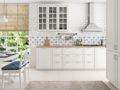 Коллекция плитки LS Ceramics Мореска / Moresque