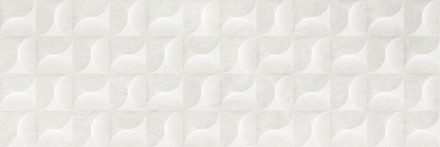 Плитка керамическая Lauretta white wall 04 30*90
