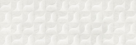 Плитка керамическая Lauretta white wall 04 30*90