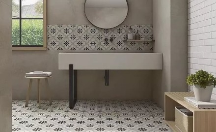 Керамогранит DEGAS Blanco 22,3x22,3