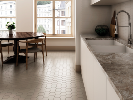 Керамогранит 26472 KROMATIKA Beige 11,6х10,1