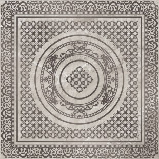 Вставка  Deco Regio plata 49,1*49,1