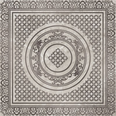 Вставка  Deco Regio plata 49,1*49,1