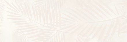 Настенная плитка декор Ипанема 1064-0315 20x60 бежевая