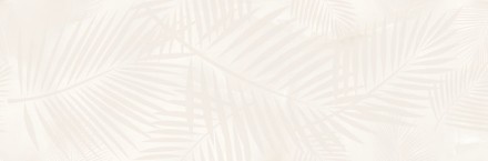 Настенная плитка декор Ипанема 1064-0315 20x60 бежевая