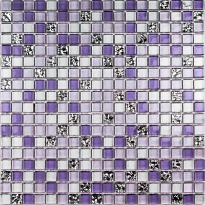 Стеклянная мозаика Fashion 8*300*300