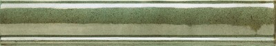 Бордюр MOLDURA CATANIA VERDE 5x30 - Mainzu