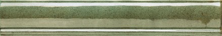 Бордюр MOLDURA CATANIA VERDE 5x30 - Mainzu