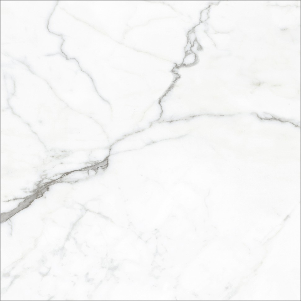 GT60604803PR Керамогранит Elegant Statuario_GT Бел. 60x60 полир.