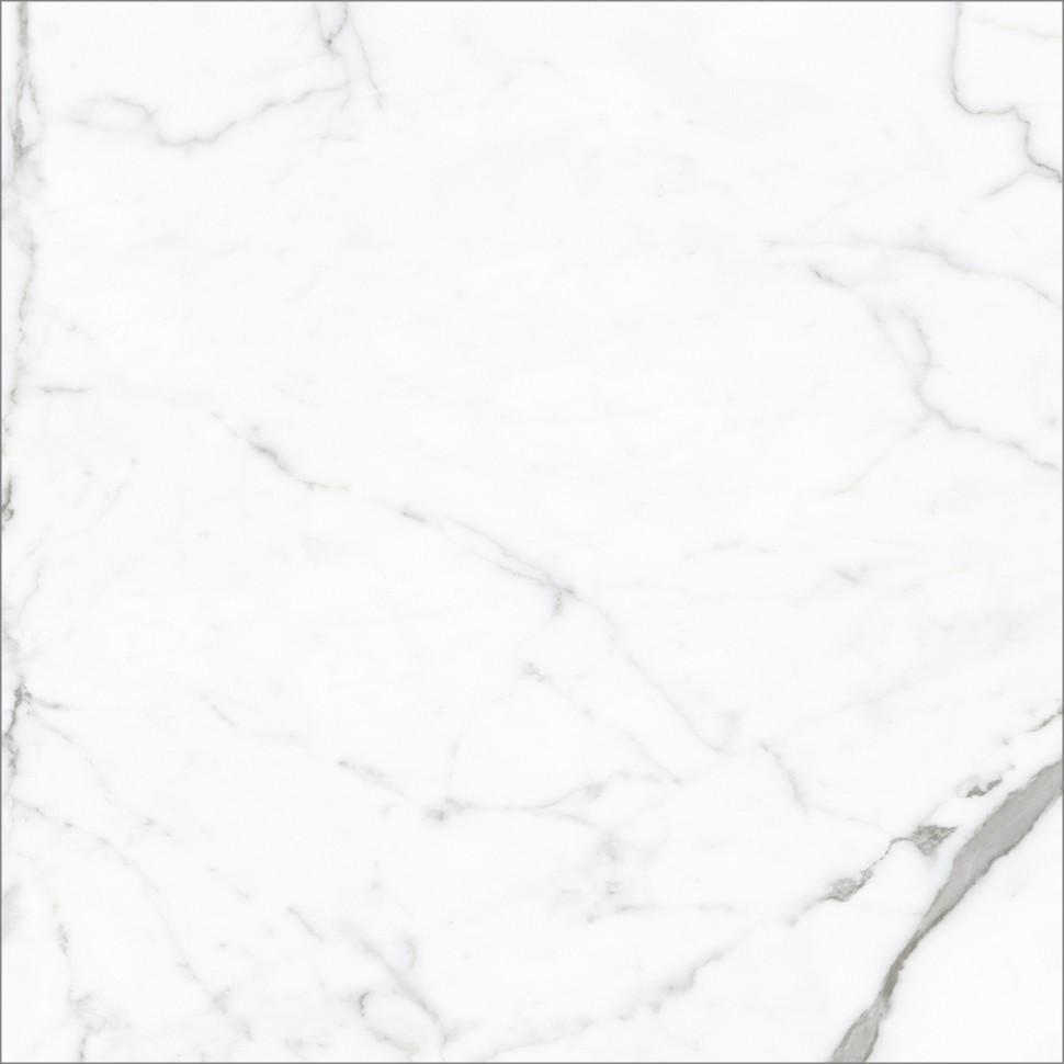 GT60604803PR Керамогранит Elegant Statuario_GT Бел. 60x60 полир.
