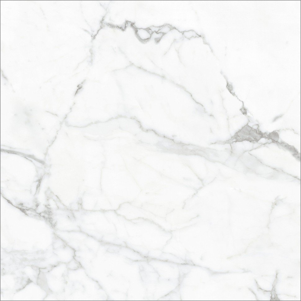 GT60604803PR Керамогранит Elegant Statuario_GT Бел. 60x60 полир.