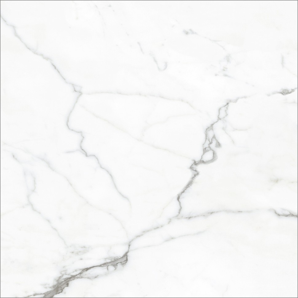 GT60604803PR Керамогранит Elegant Statuario_GT Бел. 60x60 полир.