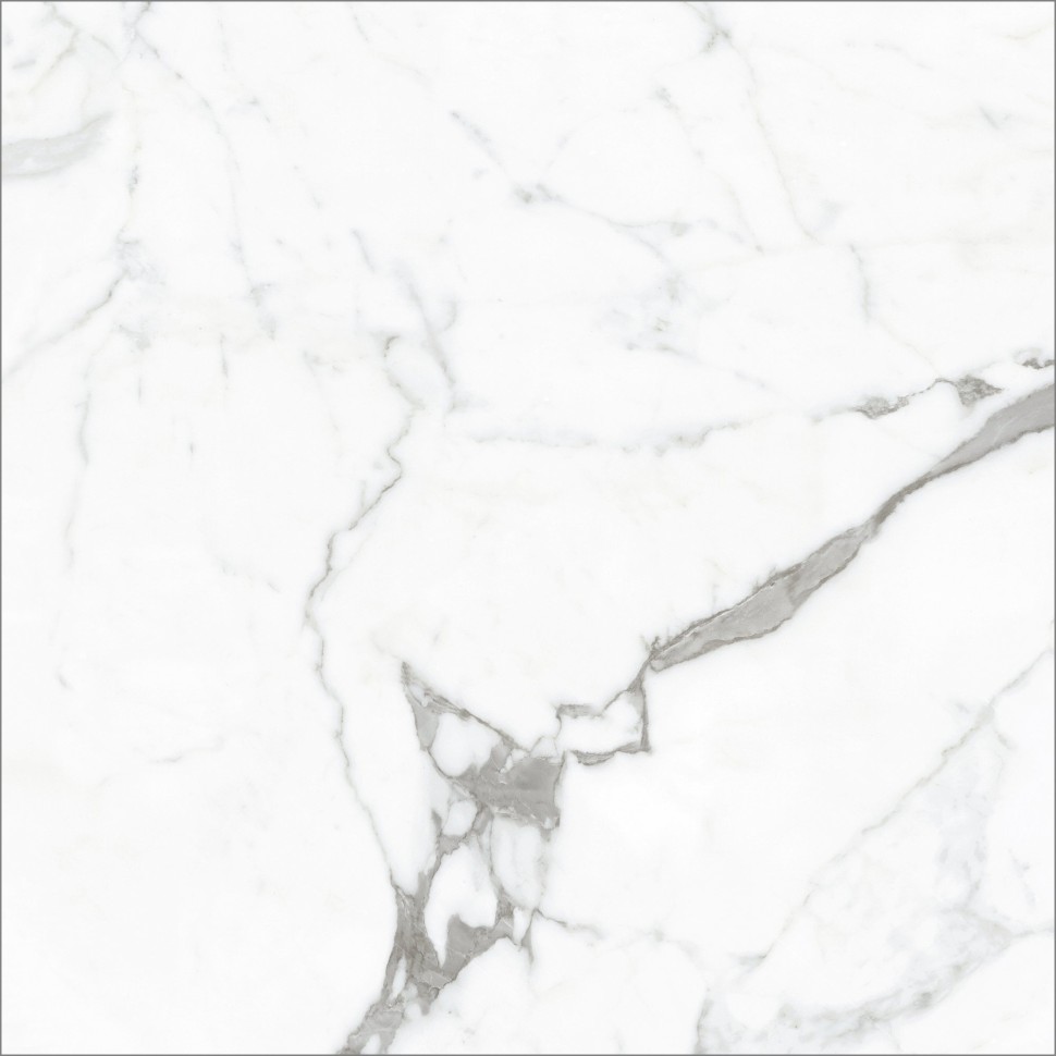 GT60604803PR Керамогранит Elegant Statuario_GT Бел. 60x60 полир.