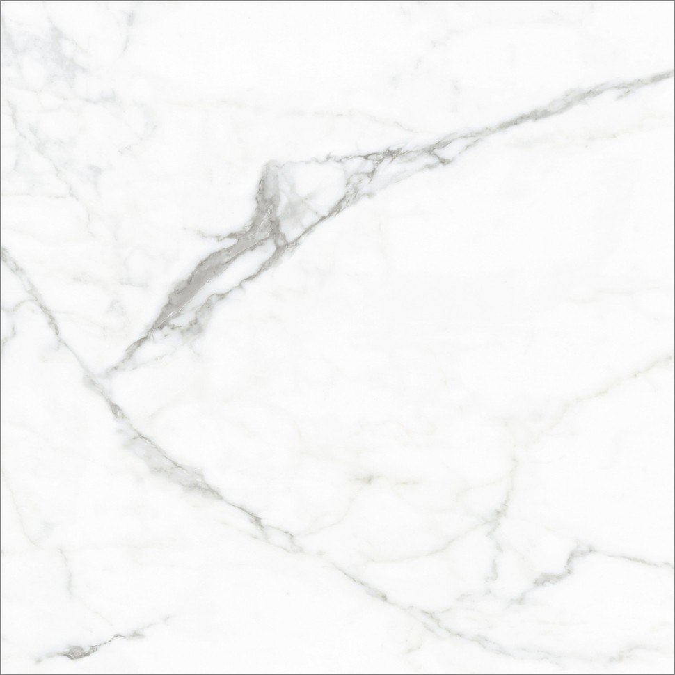 GT60604803PR Керамогранит Elegant Statuario_GT Бел. 60x60 полир.