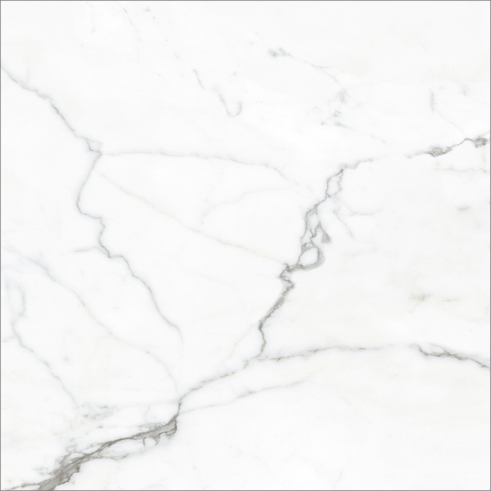 GT60604803PR Керамогранит Elegant Statuario_GT Бел. 60x60 полир.