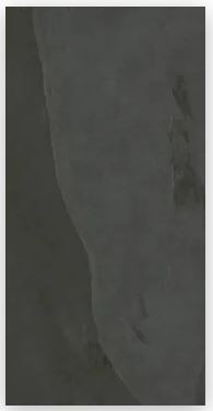 Coliseum Ardesia Керамогранит Black 60x120 натуральный