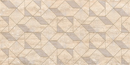 Декор ASCOLI BEIGE DIAMOND 31,5*63