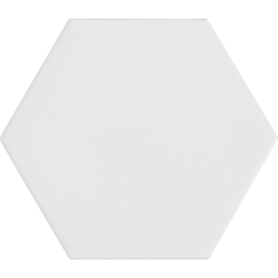 Керамогранит 26462 KROMATIKA White 11,6х10,1