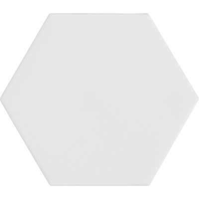 Керамогранит 26462 KROMATIKA White 11,6х10,1