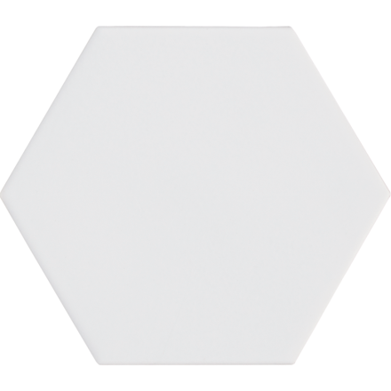 Керамогранит 26462 KROMATIKA White 11,6х10,1