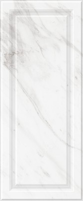 Плитка керамическая Noir white wall 01 25*60