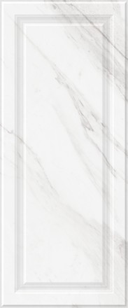 Плитка керамическая Noir white wall 01 25*60